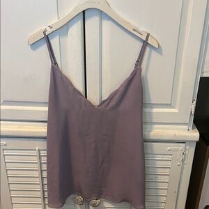 Socialite lavender colored Camisole Top